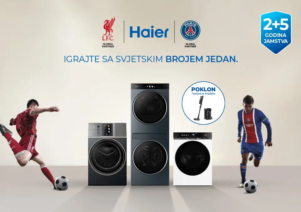 Igrajte sa svjetskim brojem jedan.
