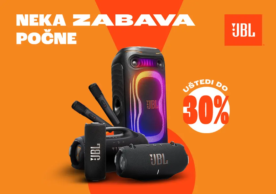 Neka zabava počne