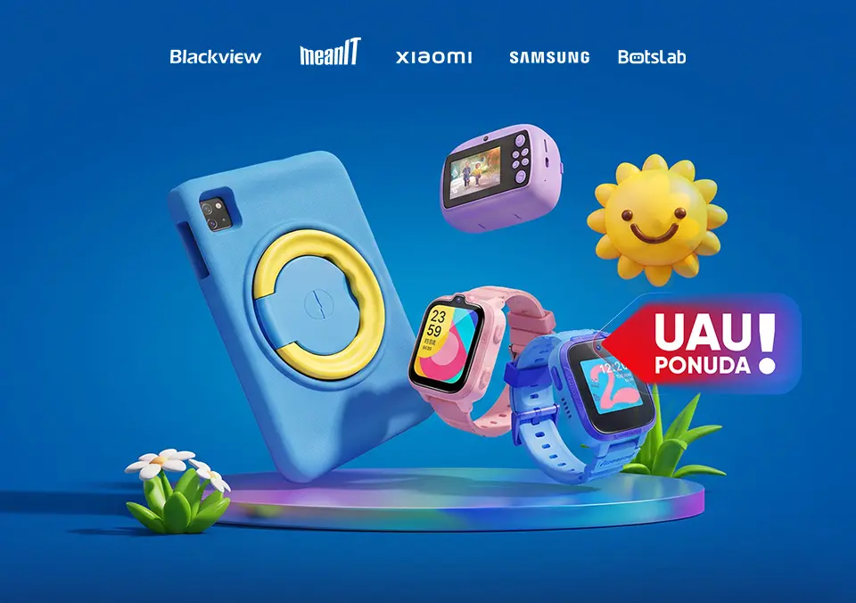 Gadgeti za male istraživače