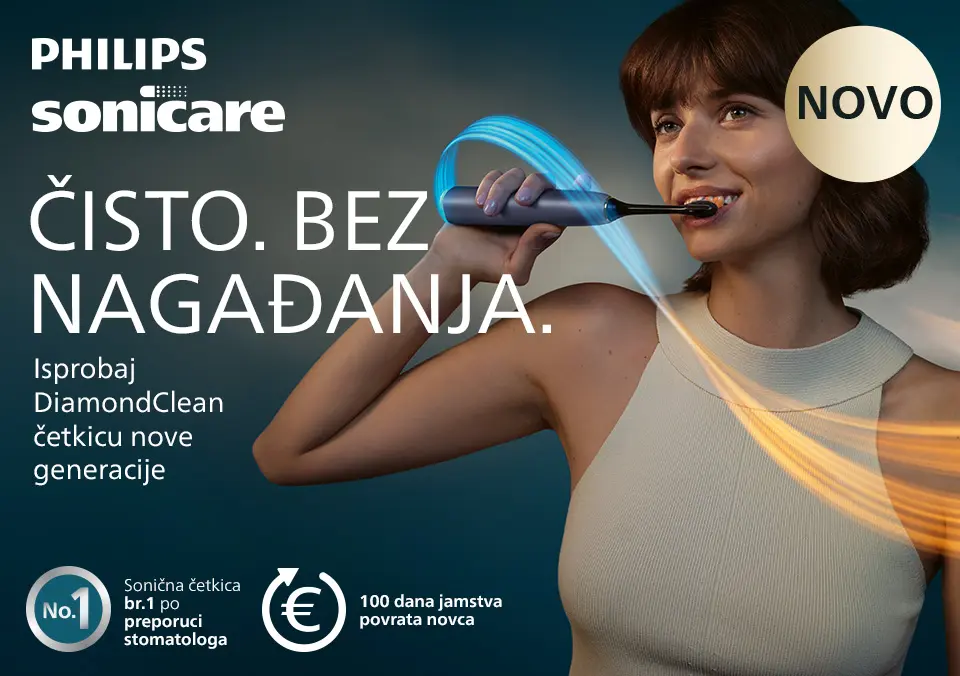 Čisto. Bez nagađanja.