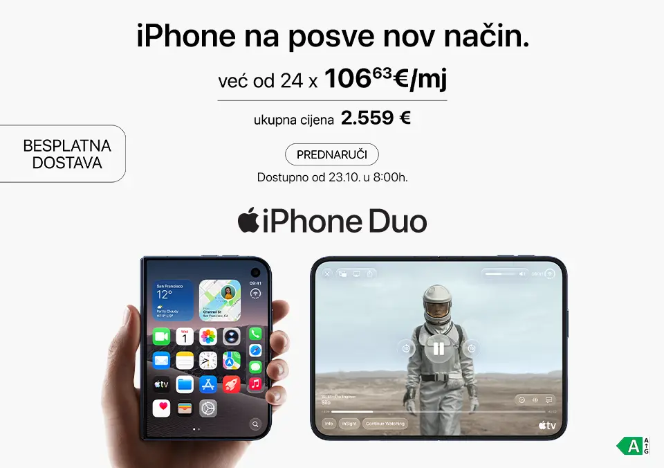 iPhone Duo