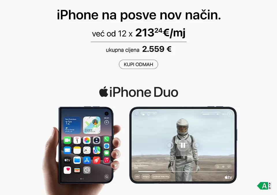 iPhone Duo