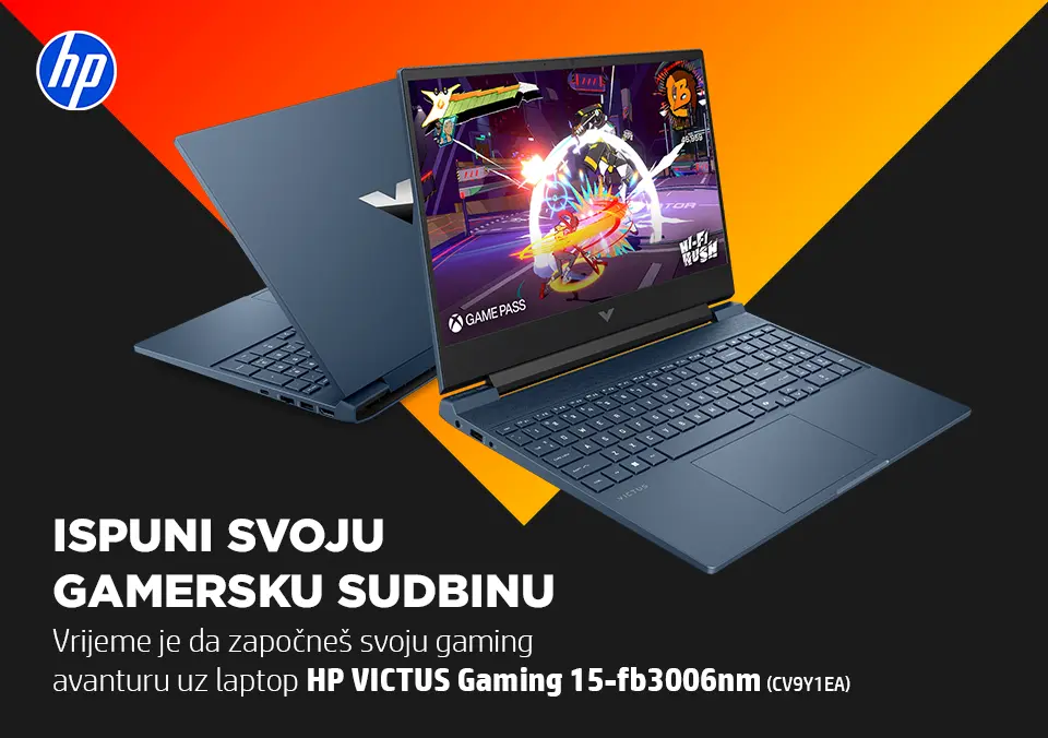 Ispuni svoju gamersku sudbinu!