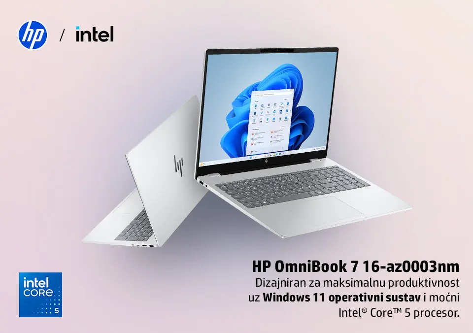 Novi Pogled na svijet uz Intel™ Core procesore