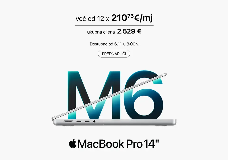 MacBook Pro M6