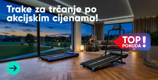 trake za trčanje