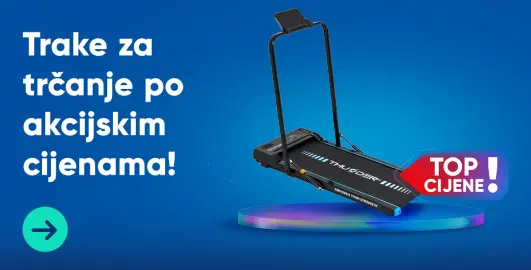 trake za trčanje