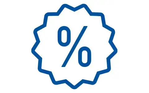 60% popusta na drvene dijelove za kuhinje