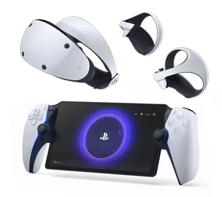 PS VR i PlayStation Portal