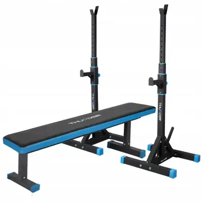 Fitnes stanice i klupe
