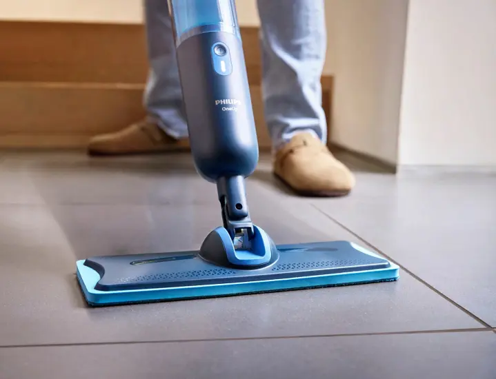 Philips OneUp električni mop